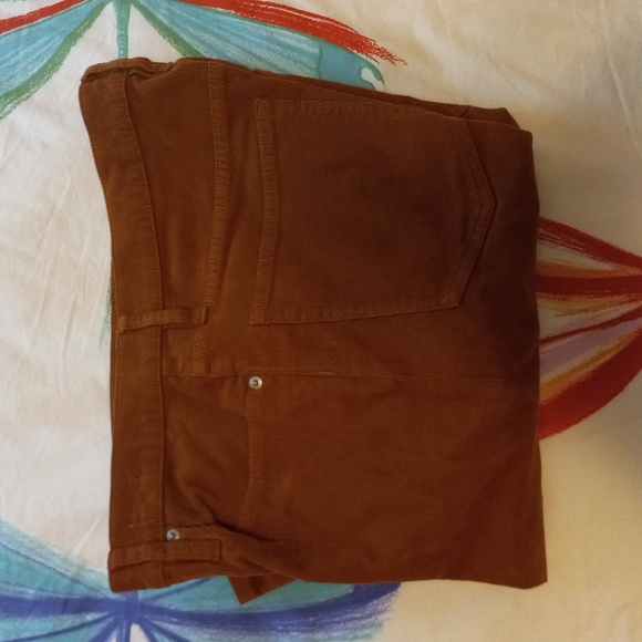 J.Crew corduroy light brown pants. Size 31. Used few times, in good condition. - Picture 6 of 7